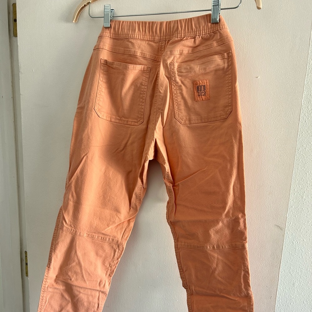 Topo Designs Dirt Pants NWOT SIZE SMALL